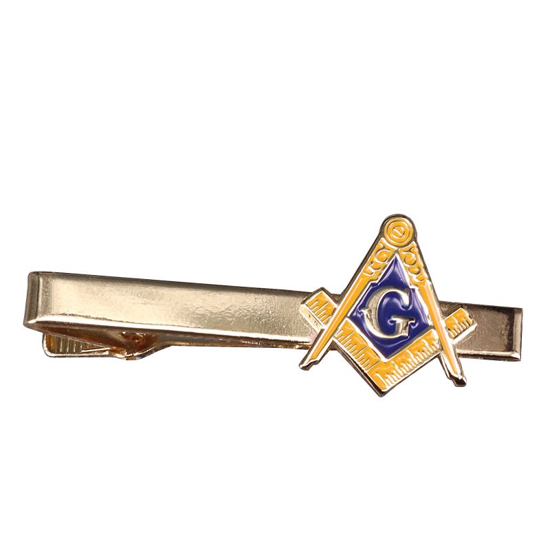 masonic tie pin