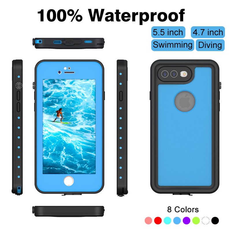 iphone 8 plus phone case with screen prote iphone 8 plus phone case with screen prote