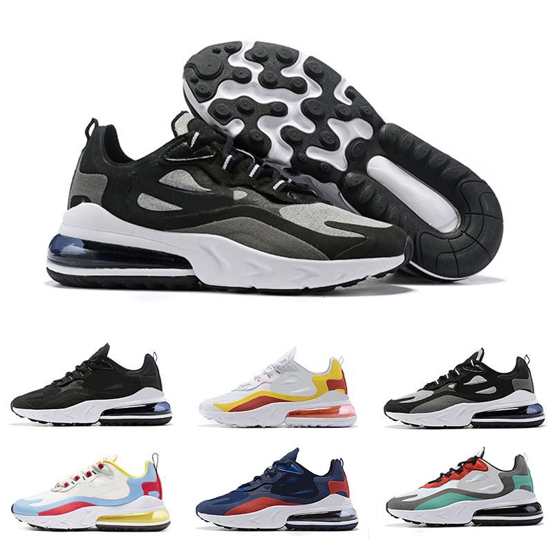 Nike air max 270 react shoes 2019 reaccionan los hombres corriendo zapatos Bauhaus Optical para hombre entrenadores deportes respirables zapatillas de Nike air max 270 react shoes 2019 reaccionan los hombres corriendo zapatos Bauhaus Optical para hombre entrenadores deportes respirables zapatillas de