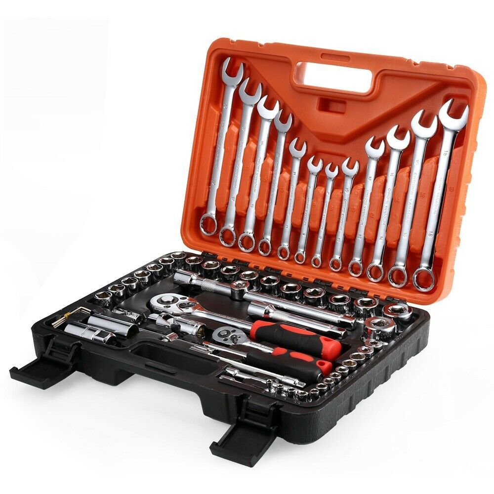 2020 New Socket Ratchet Wrench Automobile Professional Repair Tools Kit