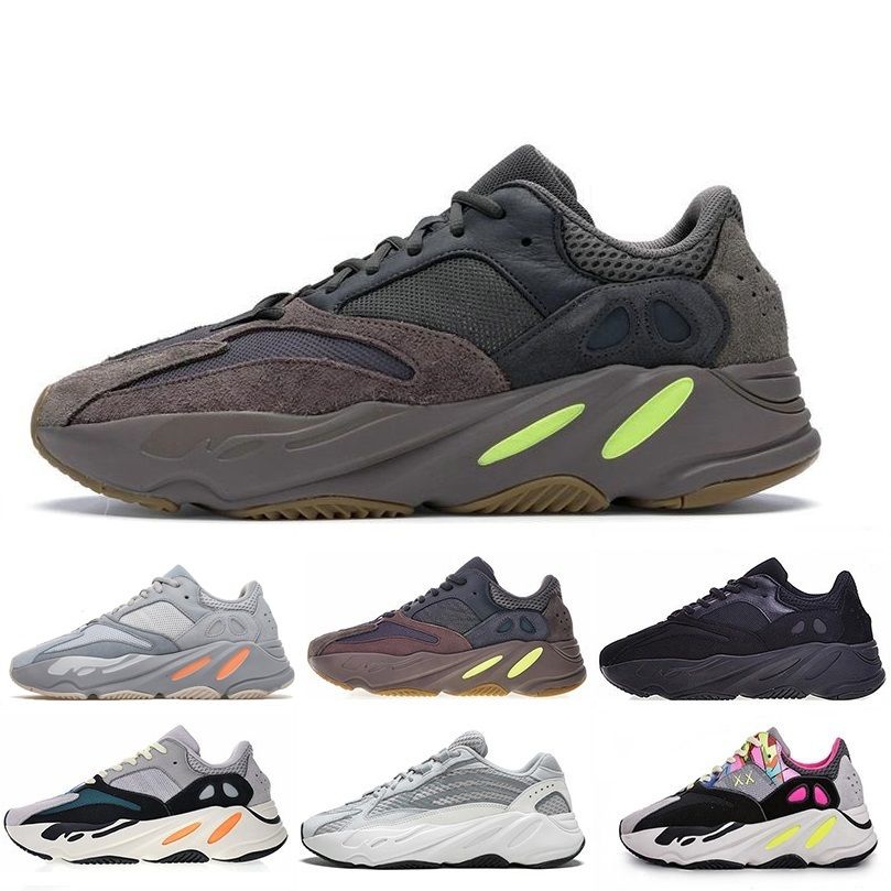 adidas yeezy 700 righe bordeaux