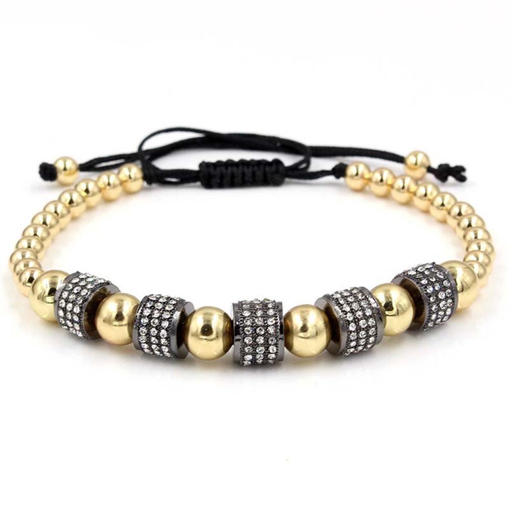 Le nouveau Bouddha Perles Roue Agate Perles Bijoux Bracelet