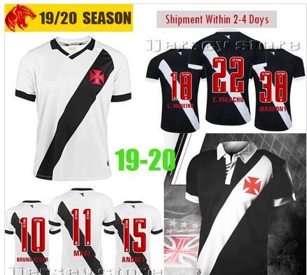 vasco da gama jersey 2019