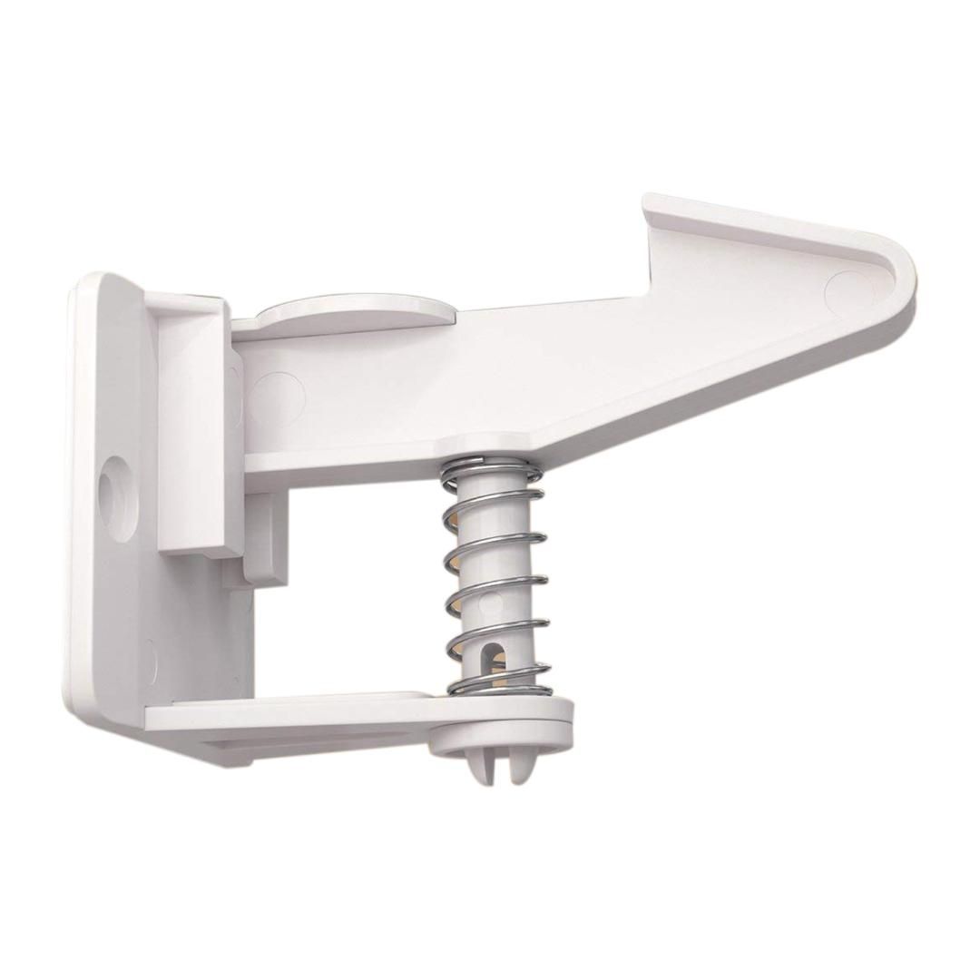 Cabinet Locks Child Latches Quick And Easy Adhesive Baby Proofing Cabinets Lock Drawers Latch With No Magnetic K