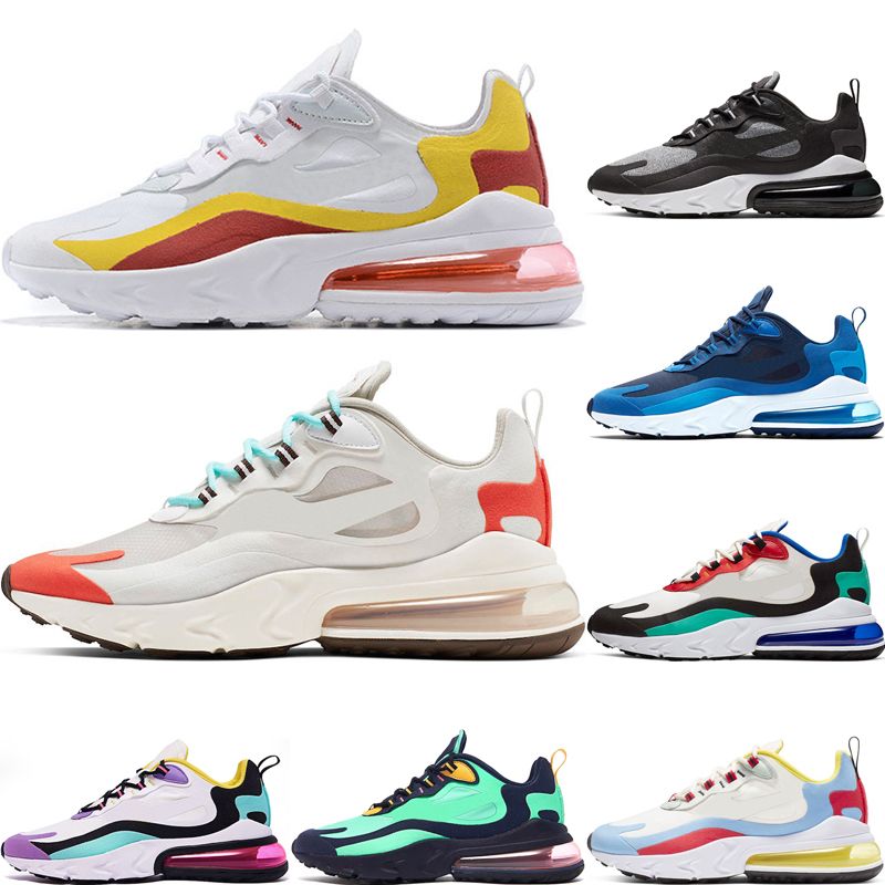 venta al por mayor Nike Air Max 270 React Bauhaus Hombres venta al por mayor Nike Air Max 270 React Bauhaus Hombres