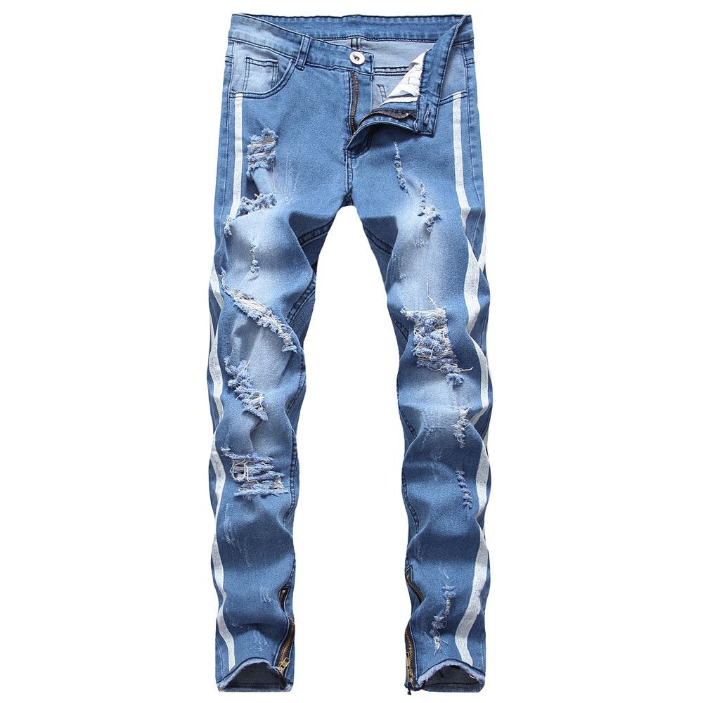 new fashion jeans 2019