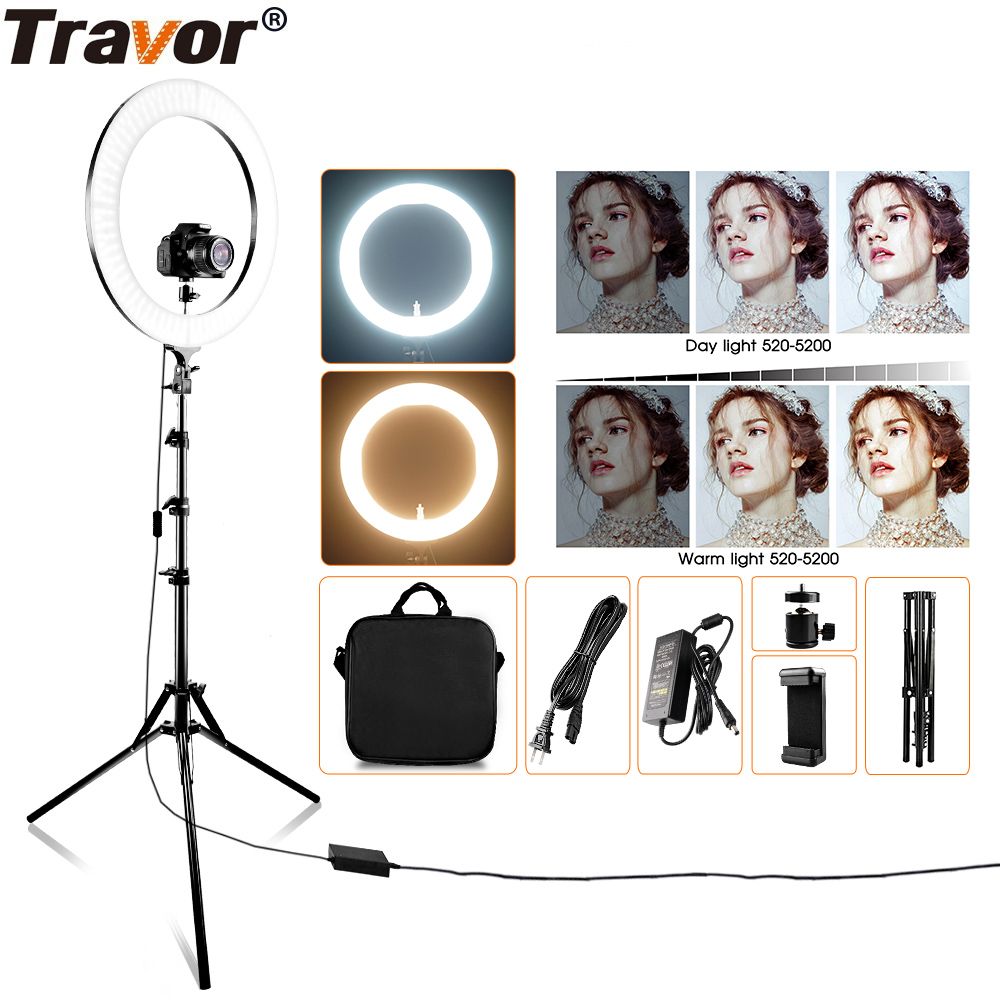 Best Ring Light For Video Youtube Or Makeup 2019 Review Youtube