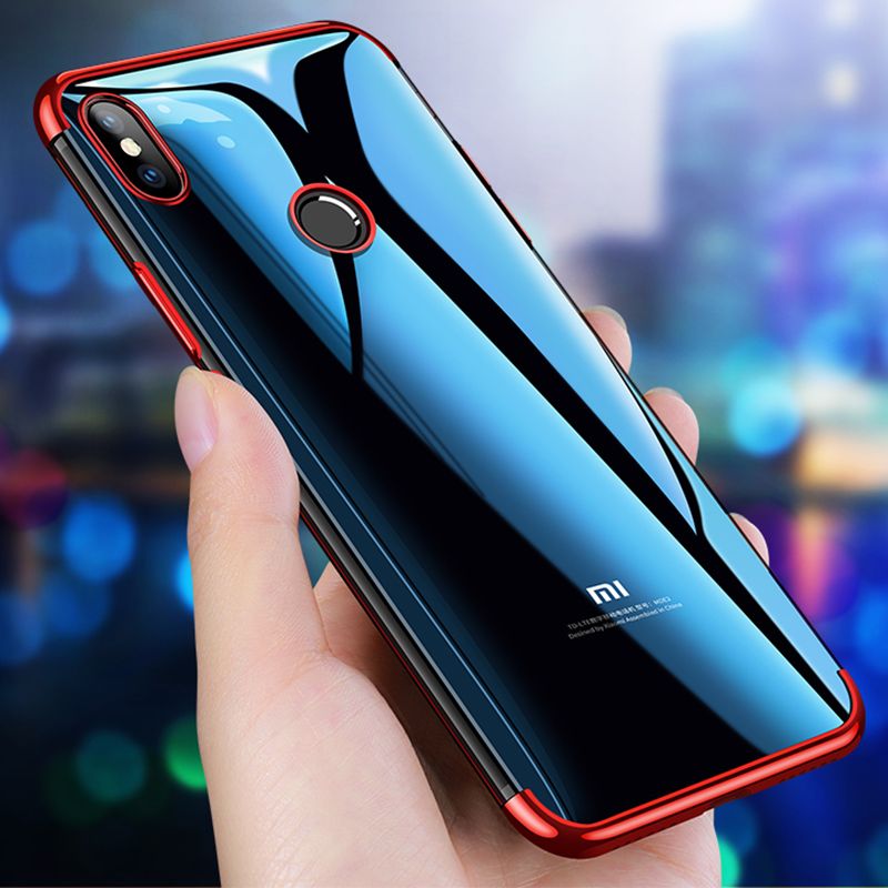 Protection Ecran Telephone Portable Coque F1 Pour Xiaomi Pocophone F1 3 En 1 Pour Xiaomi Mi A2