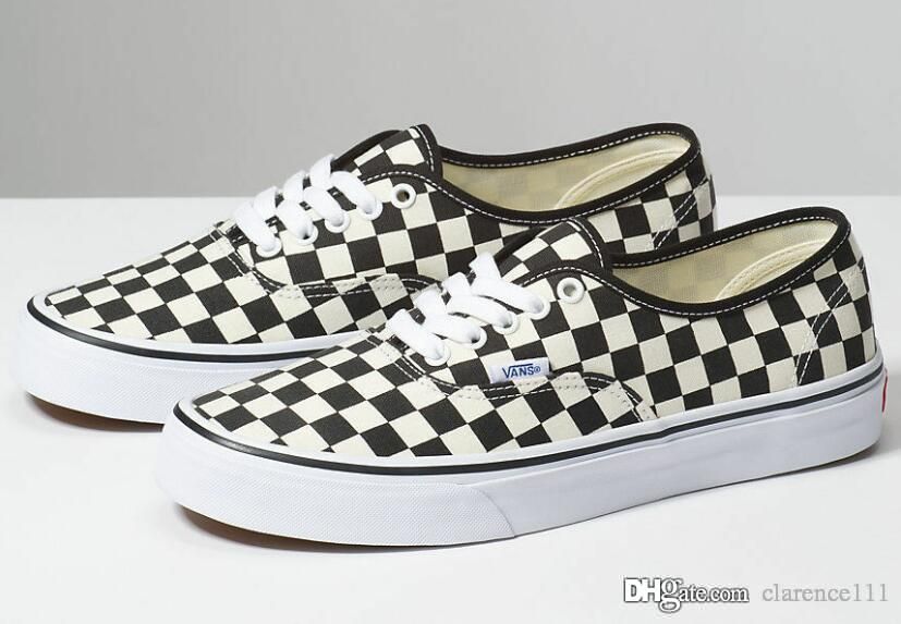 vans checkerboard india