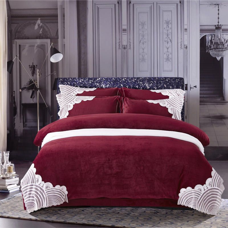 Luxury Fleece Bedding Set Queen King Size Sets Bed Sheet Luxury Fleece Bedding Set Queen King Size Sets Bed Sheet Fitted Lace Duvet Cover Linge De Lit Ropa Cama Zebra