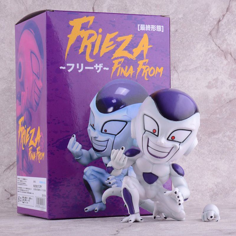 frieza middle finger figure
