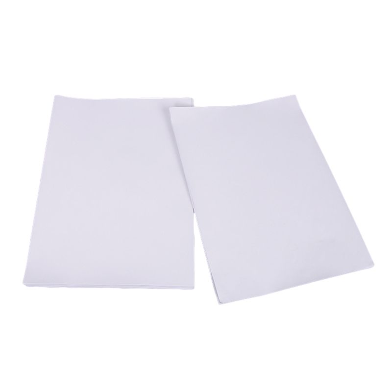 2021 100 Sheets/Pack A4 Self Adhesive Sticker Printing Paper Tracing ...