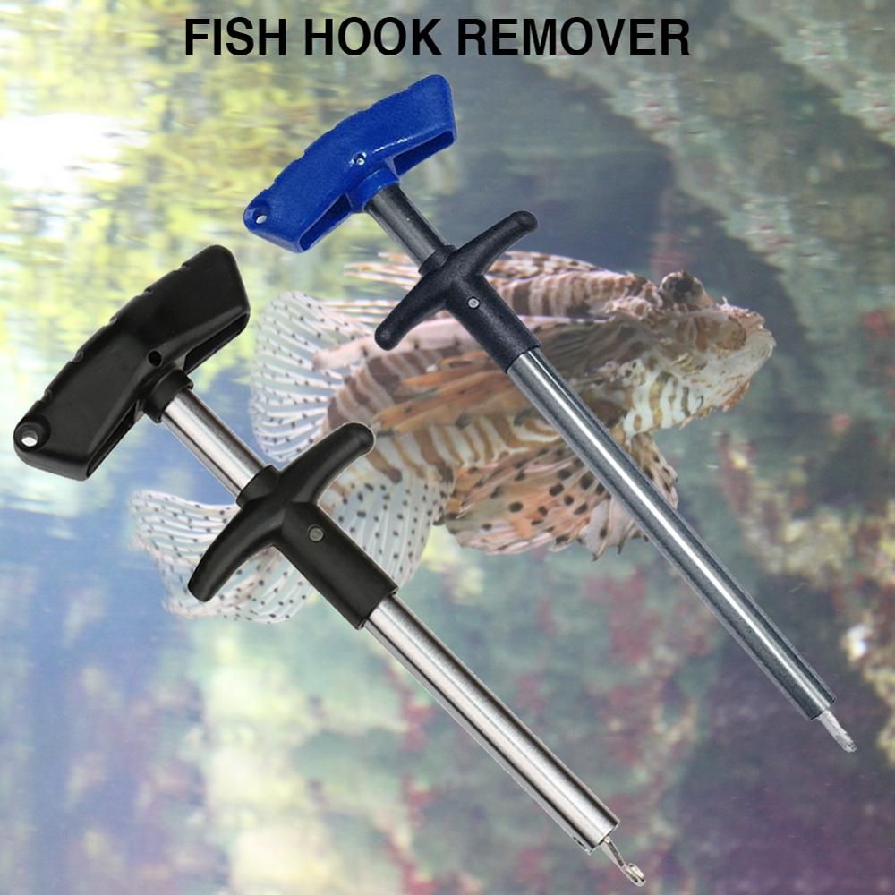 Easy Fish Hook Remover New Fishing Tool Minimizing The Injuries Tools Tackle