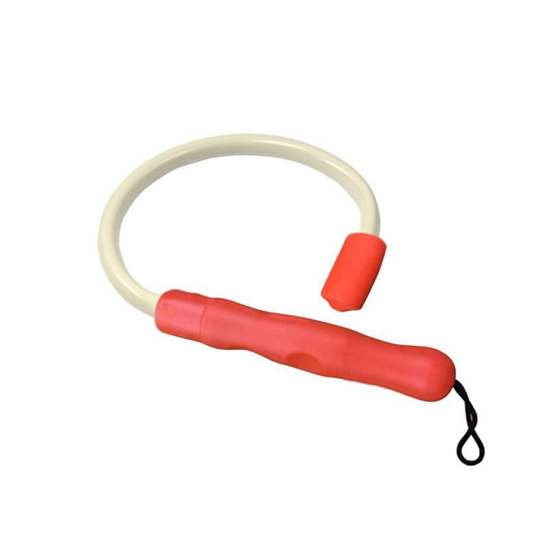 A324 Flexible Golf Swing Tempo Trainer Aid And Correction For Rhythm Flexibility Balance Tempo And Strength Red