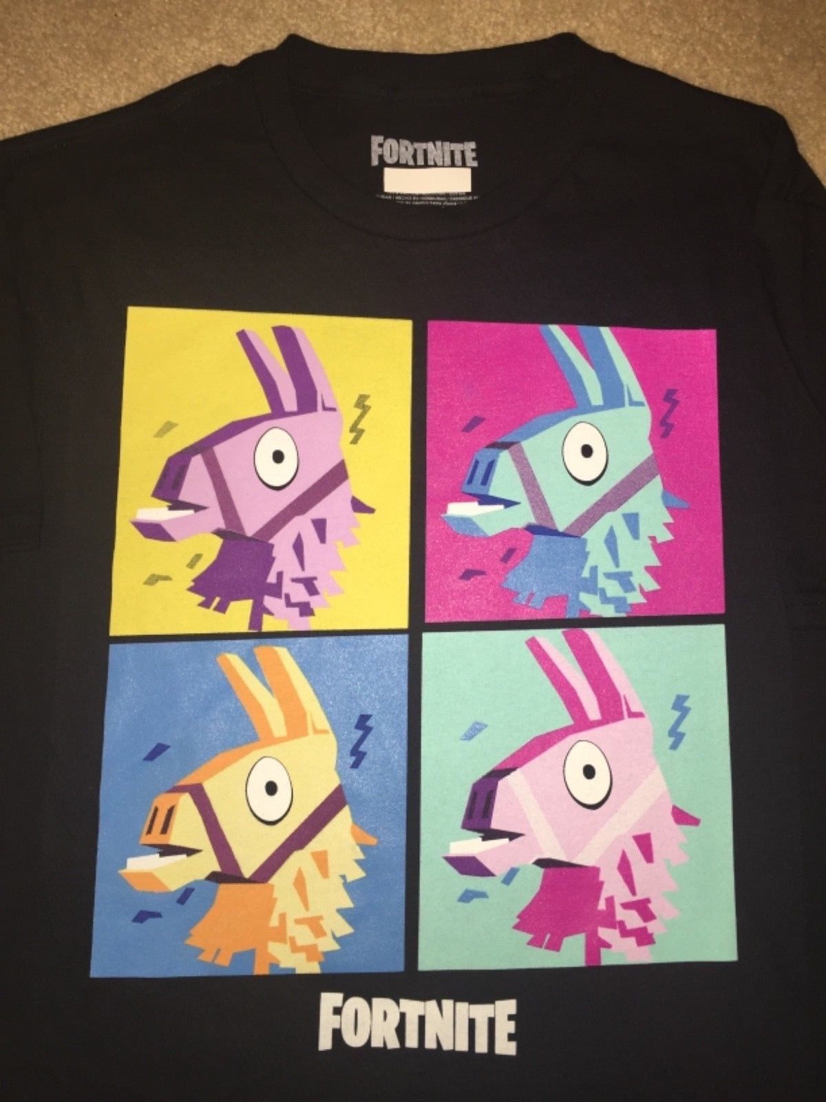 Fortnite Loot Llama Video Game Dance Moves Men S New T Shirt White - fortnite loot llama video game dance moves men s new t shirt white black grey red trousers tshi!   rt mens tee shirts rude t shirts from teecup 16 24 dhgate
