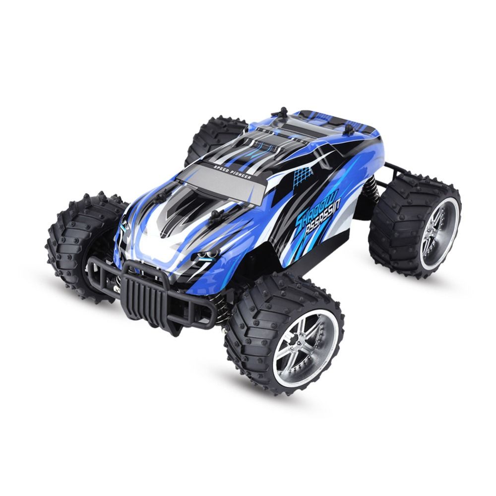 2.4GHz 1/16 20km/H High Speed Remote Control Four Wheel Drive Racing