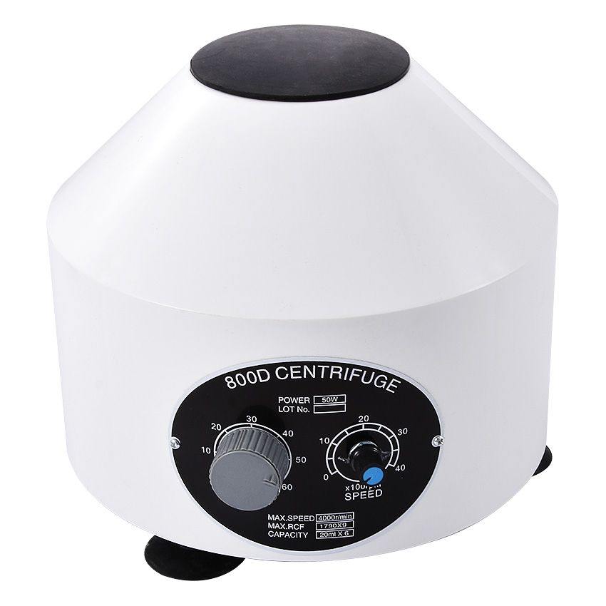 2019 New Arrival 800D Electric Centrifuge Medical Lab Centrifuge