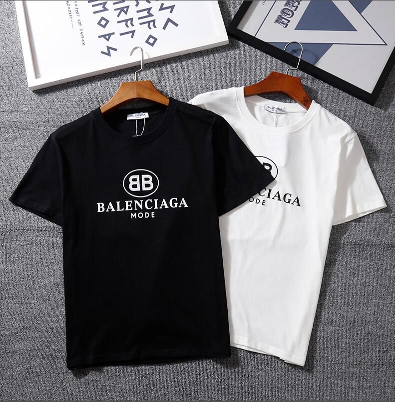 Adidas White Yupoo Tshirt Balenciaga Clothes For Men 2025