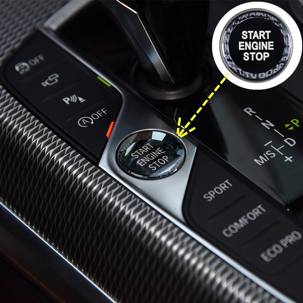 Bmw start приложение