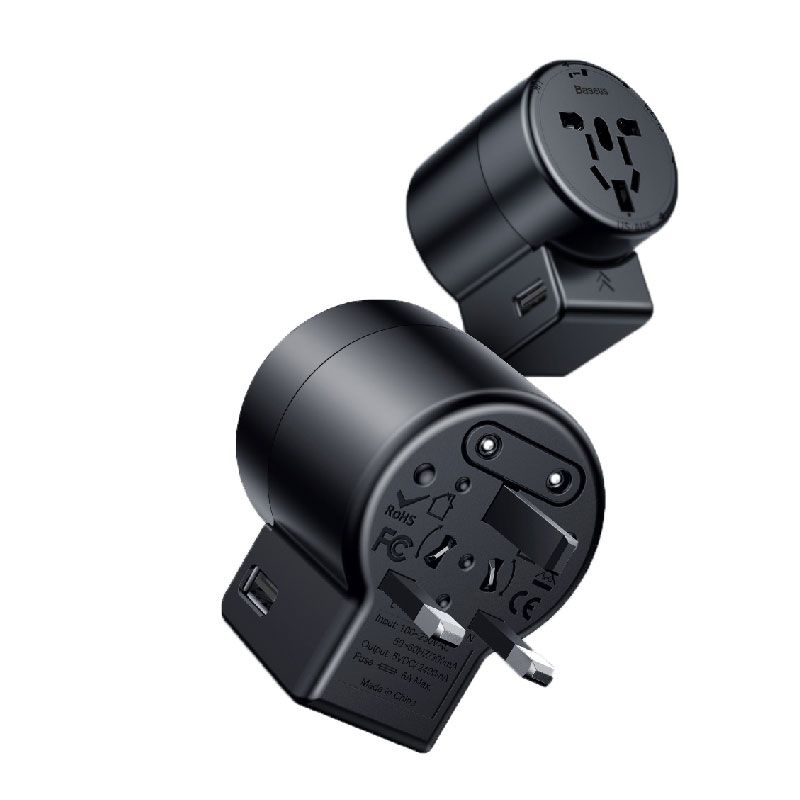 2020 all in one usb charger international dual usb wall charger power adapter eu us uk au plug 