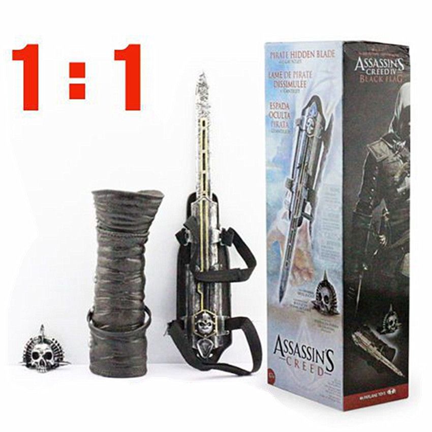 edward kenway toy