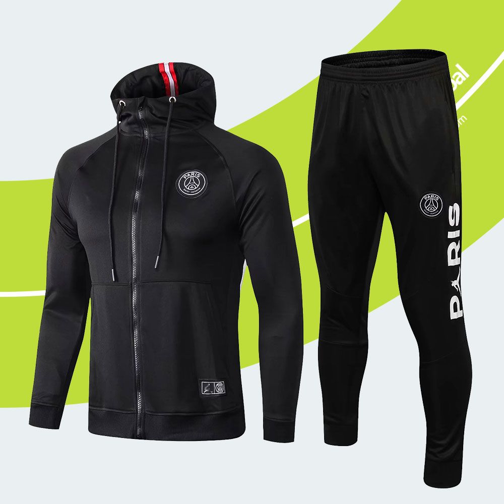 Download 2020 High Quality 2018 MBAPPE PSG Tracksuit Windbreaker ...