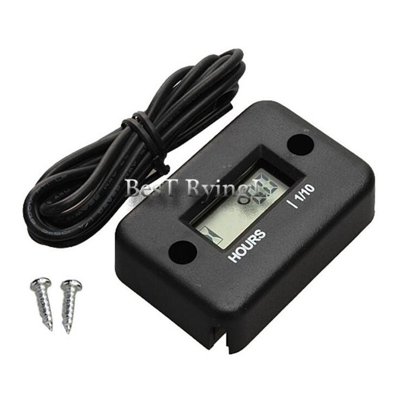 Schaltzeichen Betriebsstundenzähler