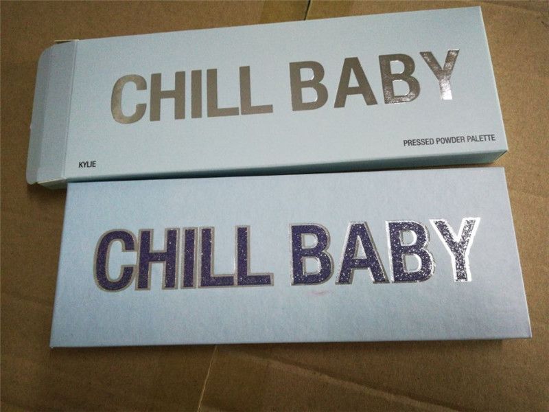 Kylie Cosmetics Makeup Authentic Chill Baby Palette Poshmark