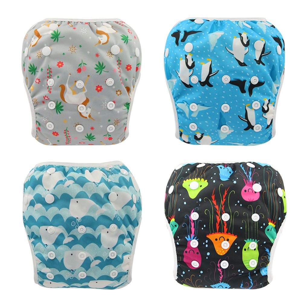 Couche Lavable Réutilisable Pour Femmes - Confortable Et Absorbante
