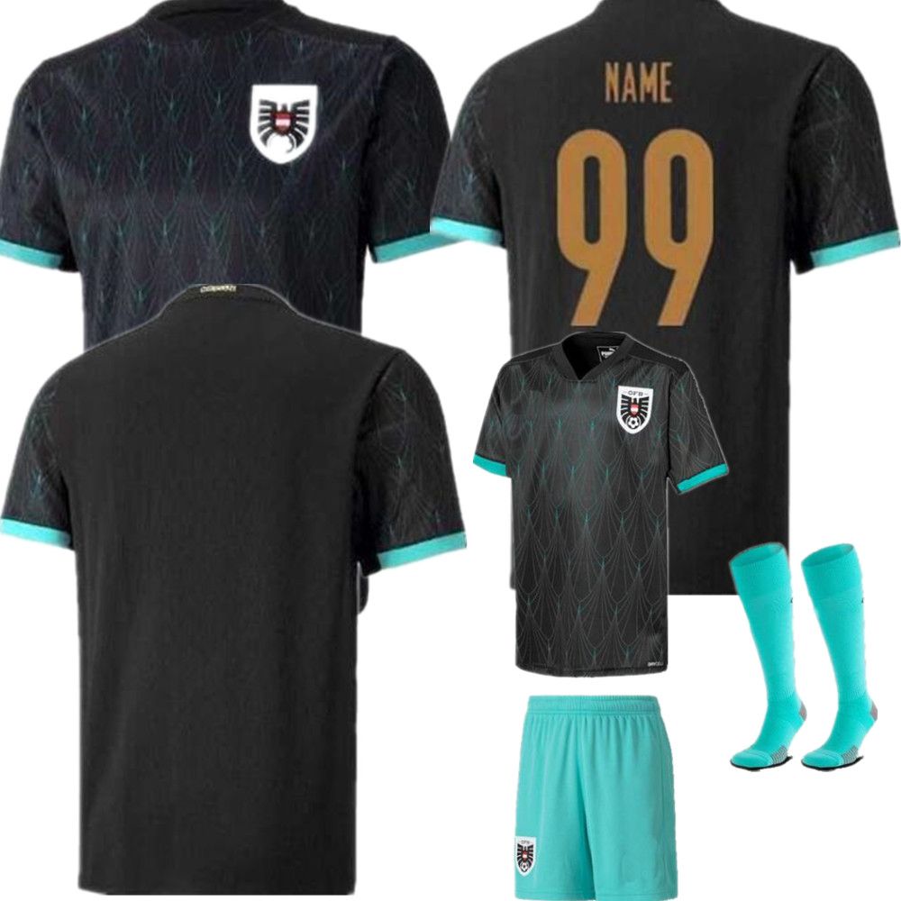 2021 2020 2021 Austria Soccer Jersey And Kids 20 21 Alaba Arnautovic