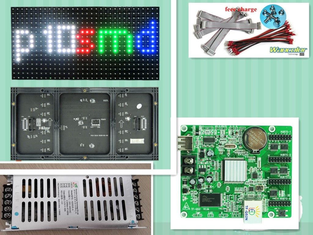 Rgb Led Controller Circuit