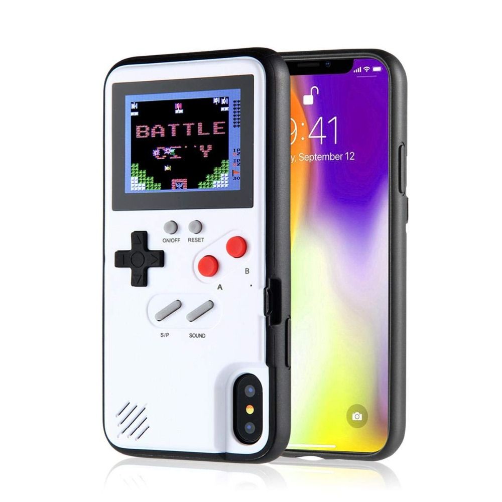 coque iphone xs max gamer