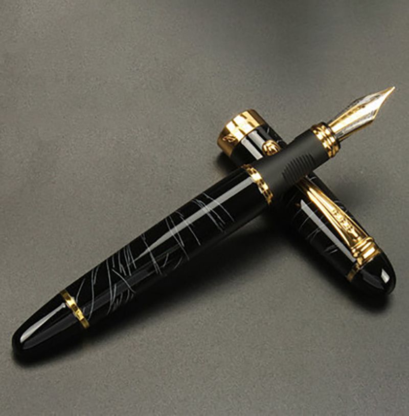 2019 Fountain Pen High Quality Variety Golden Clip Luxury Business