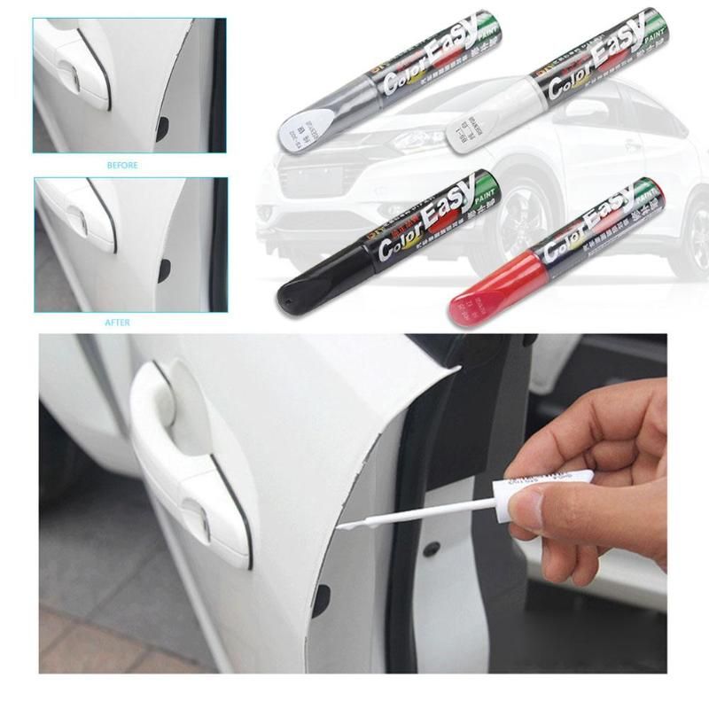 4 Colors Car Scratch Repair Pen Fix It Pro Maintenance Paint Care Car Styling Scratch Remover Auto Painting Pen Car Care Tools