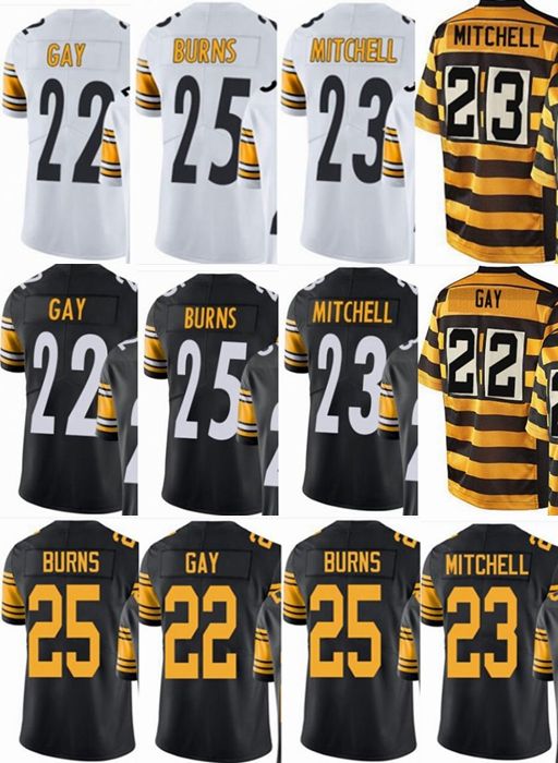 william gay jersey