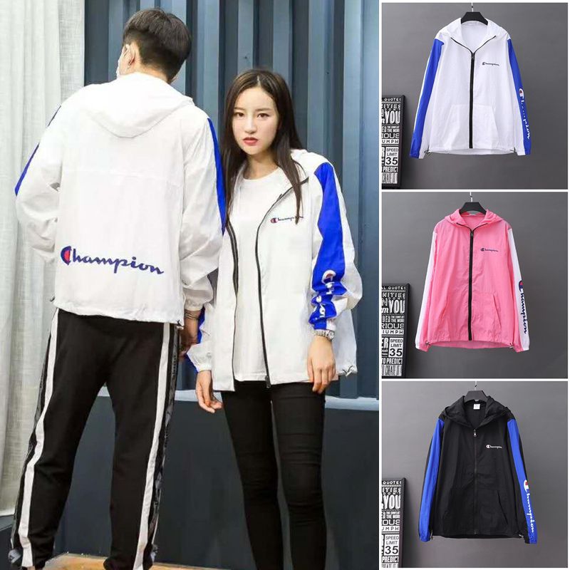 champion summer jacket