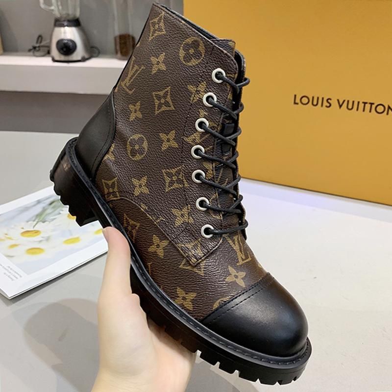 lv snow boots