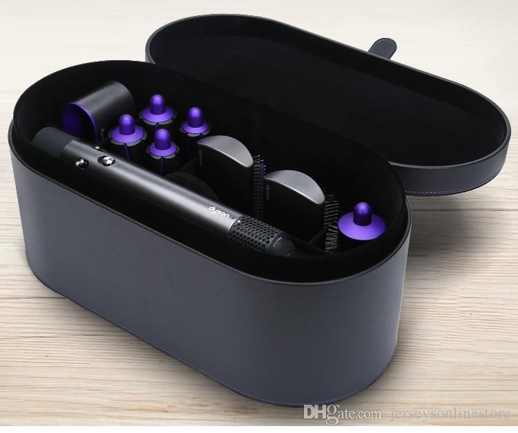 Official Purple Dyson Airwrap Styler Smooth Control For Frizz Prone