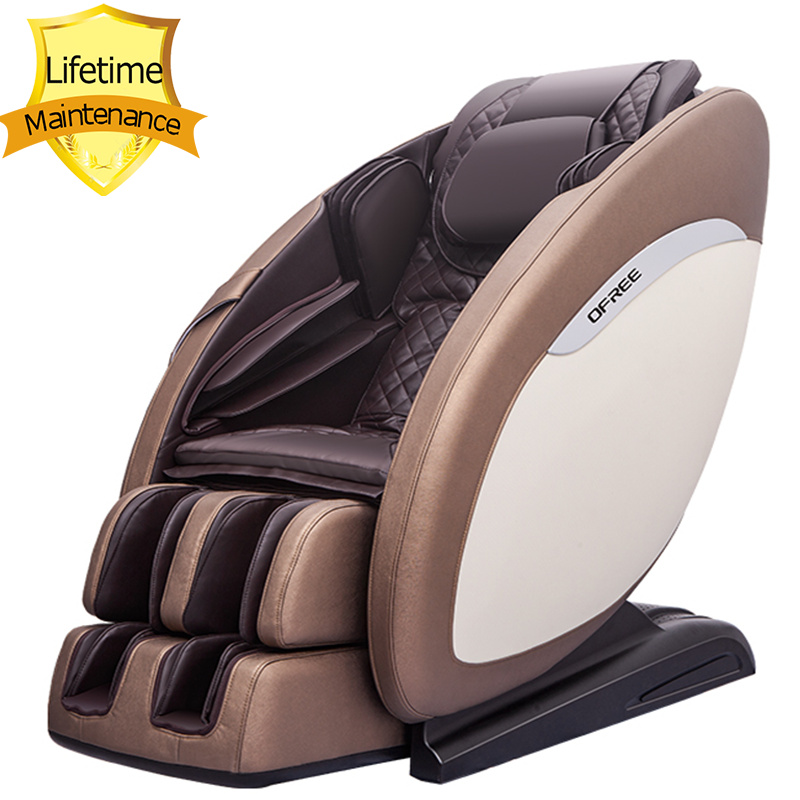 2020 S5 Top Luxury Chair Zero Gravity Massage Chair 3d Smart Chair