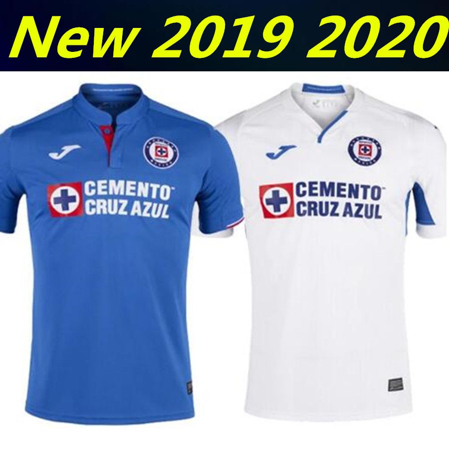 cruz azul red jersey