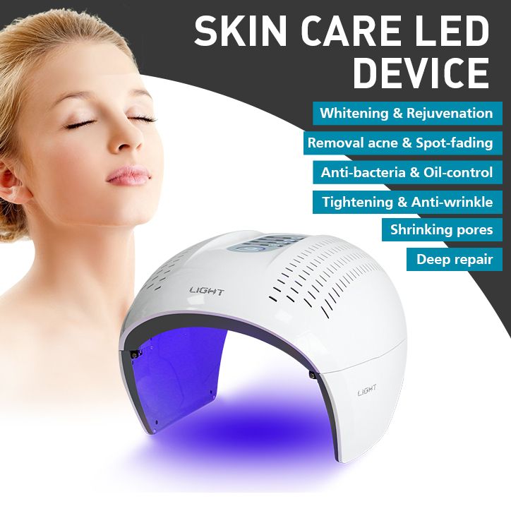 Tamax Pdt Led Photon Light Therapy Lamp Beauty Spa Tamax Pdt Led Photon Light Therapy Lamp Beauty Spa Mask Skin Tighten Acne Wrinkle Remover Device Salon Equipment Treatment