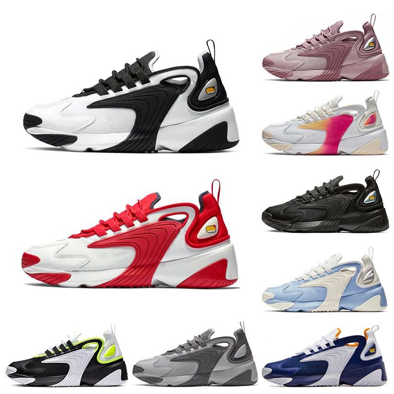 Encuentra Baratas Mujer Zapatillas Nike Zoom 2K Blancos Encuentra Baratas Mujer Zapatillas Nike Zoom 2K Blancos