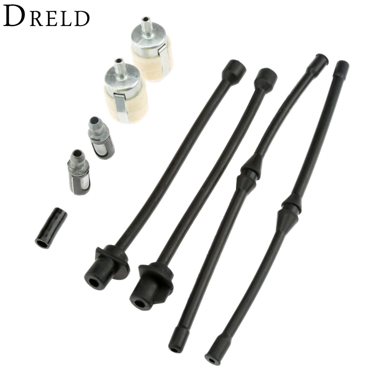 2020 Chainsaw Filter Tool Parts Chain Saw Pipe Oil Pipe Fuel Oil Filter