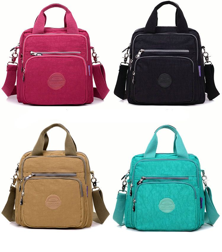 2021 Fashion Casual Mommy Backpacks Multi Function Large Capacity