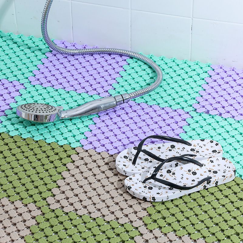 2019 Bathroom Accessoriesremovable Bath Mat Safety Non Slip 2019 Bathroom Accessoriesremovable Bath Mat Safety Non Slip Stitching Kitchen Mats Shower Floor Cushion Rug 21 21cm From Happpyzone