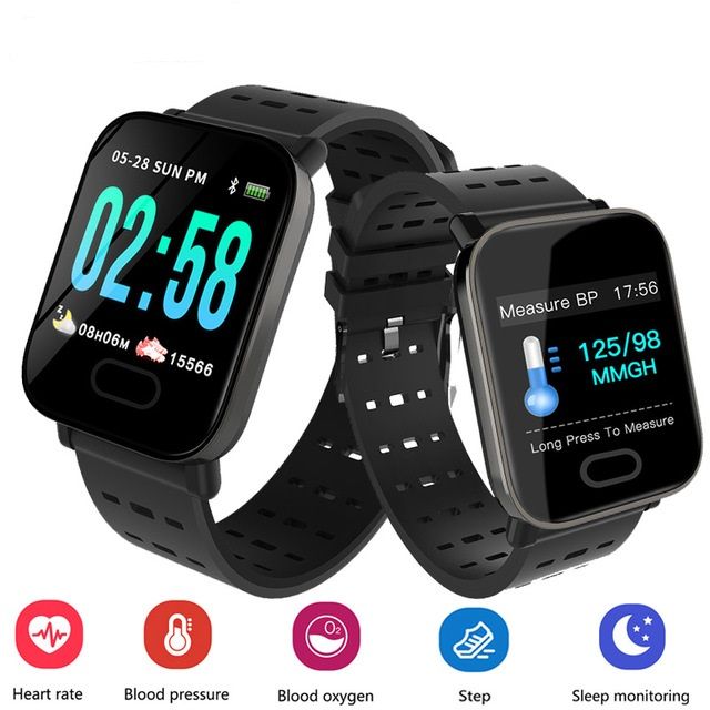 smartwatch a6 review