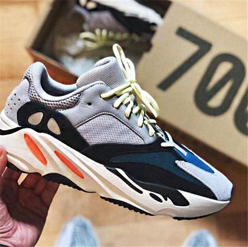 2019 2019 Mauve 700 Wave Runner Mens Women New 700 V2 Static Designer ...