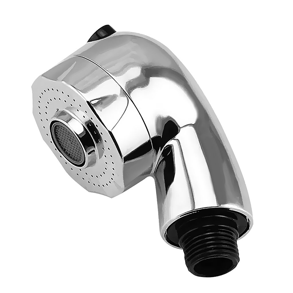 Replacement Sprayer Pull Out Spray Head With Switch For Kitchen Sink Down Faucet 1 2 Inch Straight Thread