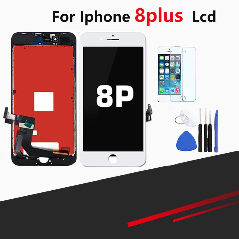 Iphone 8 Plus Lcd Screen Replacement