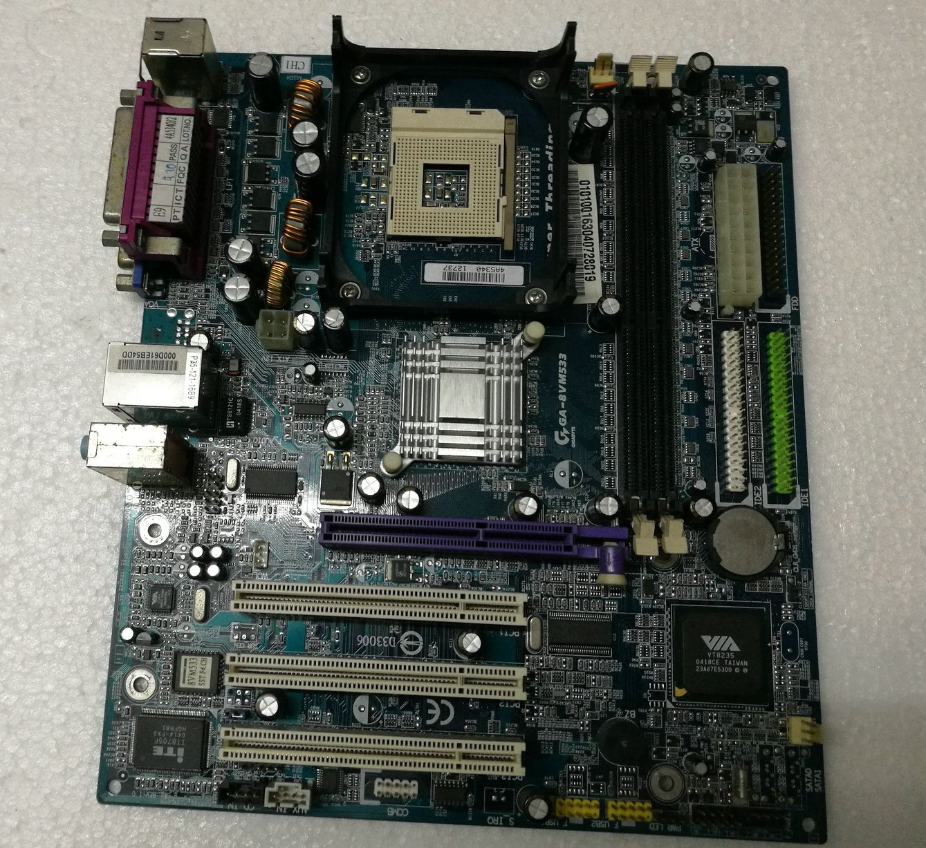 GA-8VM533 SOUND WINDOWS 7 DRIVER GA-8VM533 SOUND DRIVERS WINDOWS 7
